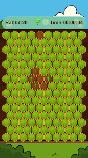 Burrow Bound Digit Quest official gameplay screenshot 2
